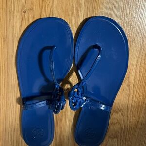 Tory Burch Women's Navy Sandals